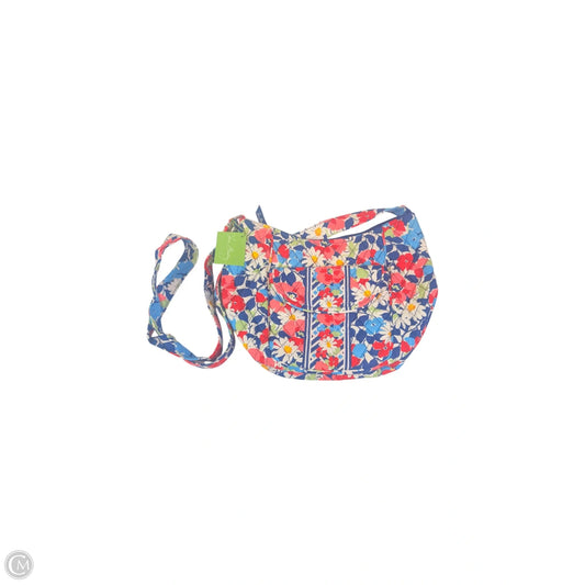 Crossbody By Vera Bradley, Size: Large