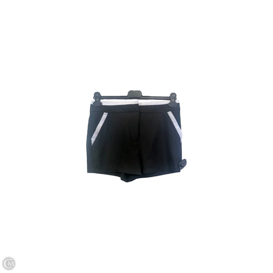 Shorts By Sans Souci In Black & White, Size: M