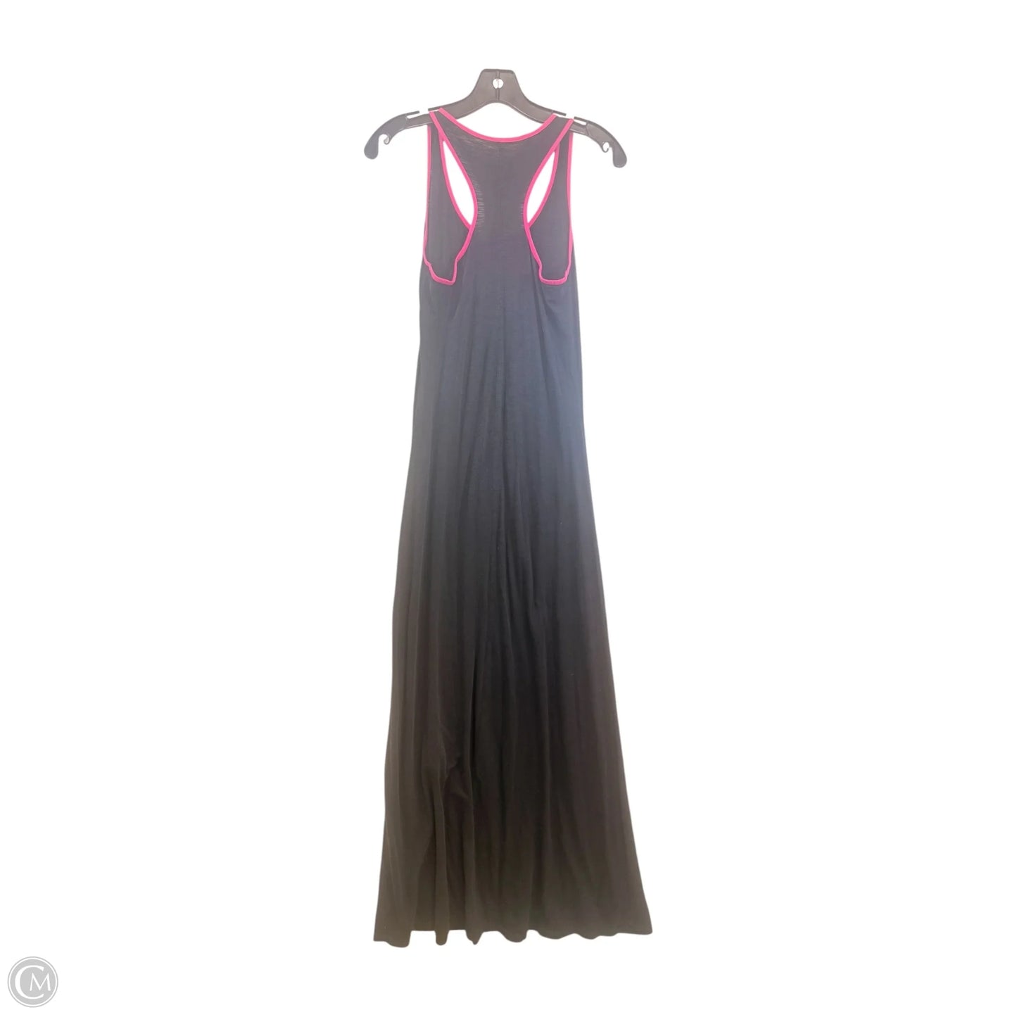 Dress Designer By Lilly Pulitzer In Black & Pink, Size: Xs
