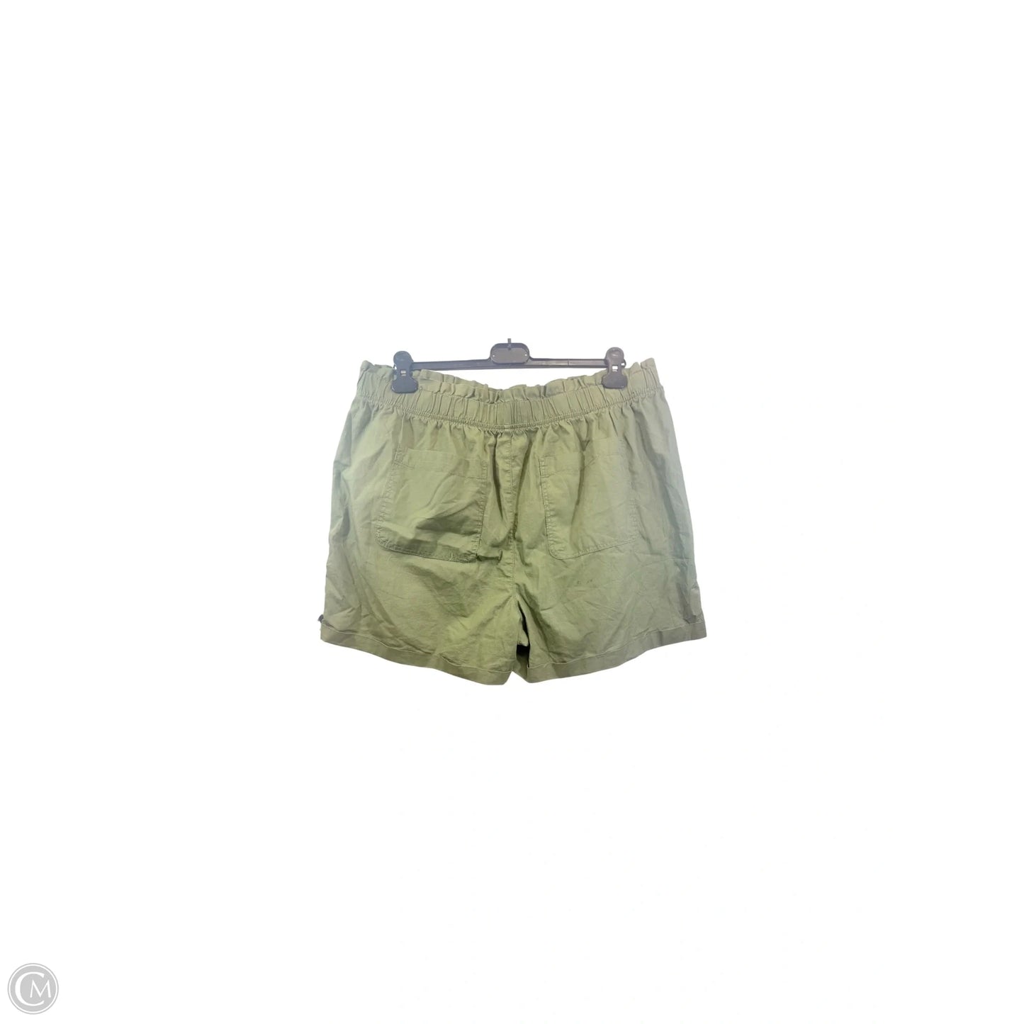 Shorts By Falls Creek In Green, Size: 14