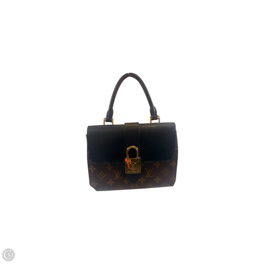 Handbag Luxury Designer By Louis Vuitton, Size: Small