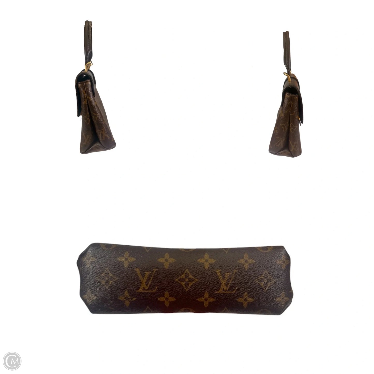 Handbag Luxury Designer By Louis Vuitton, Size: Small
