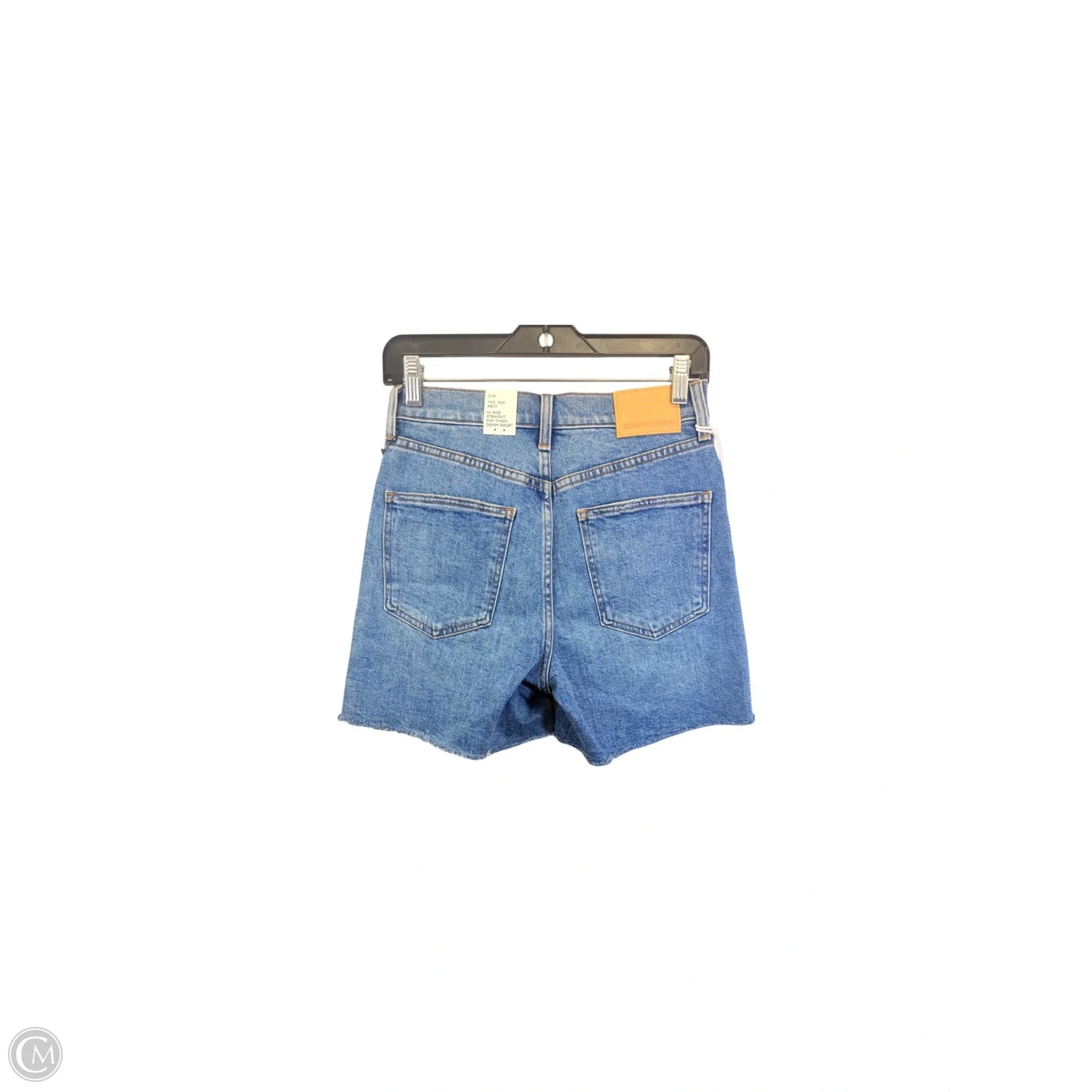 Shorts By Aritzia In Blue Denim, Size: 4