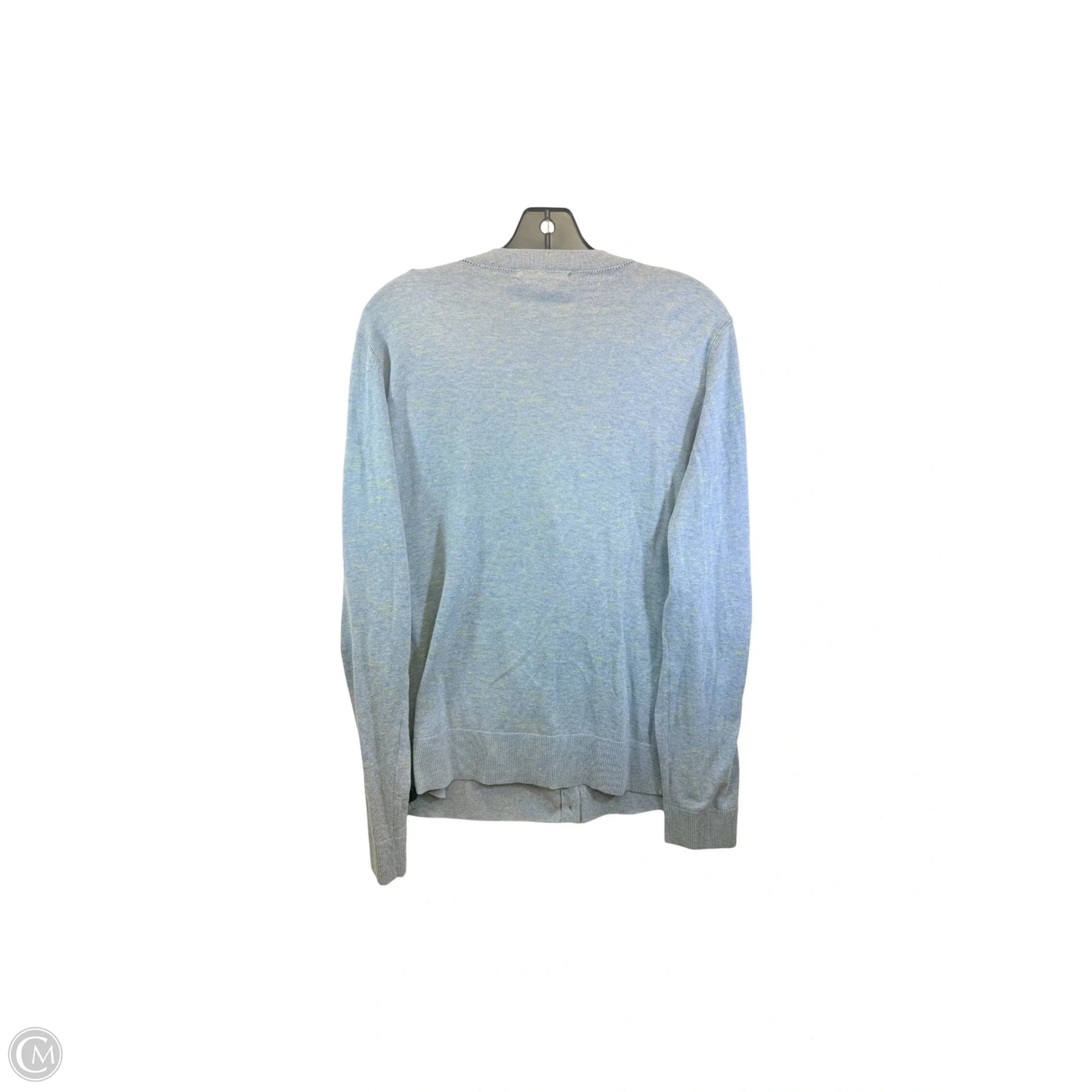 Cardigan By Cabi In Blue & Green, Size: L