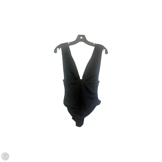 Swimsuit By J. Crew In Black, Size: M