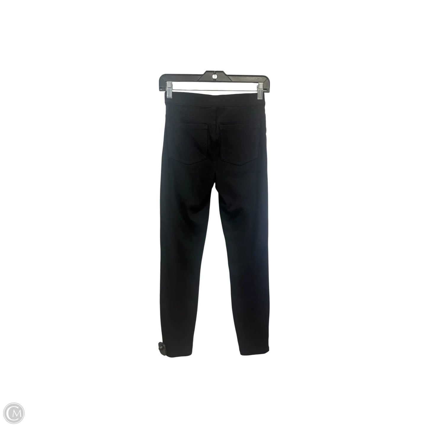 Pants Leggings By Spanx In Black, Size: Xs