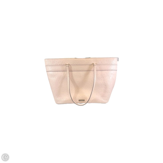 Tote Designer By Kate Spade, Size: Large