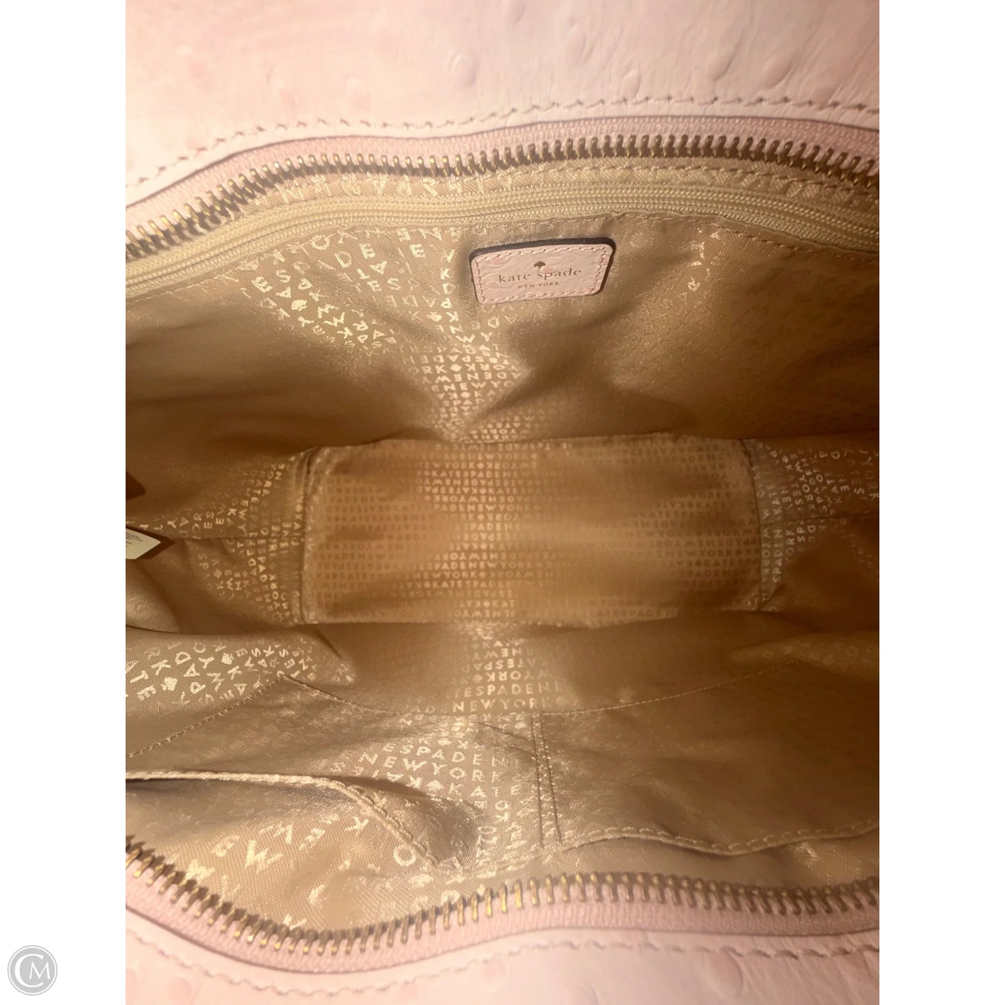 Tote Designer By Kate Spade, Size: Large