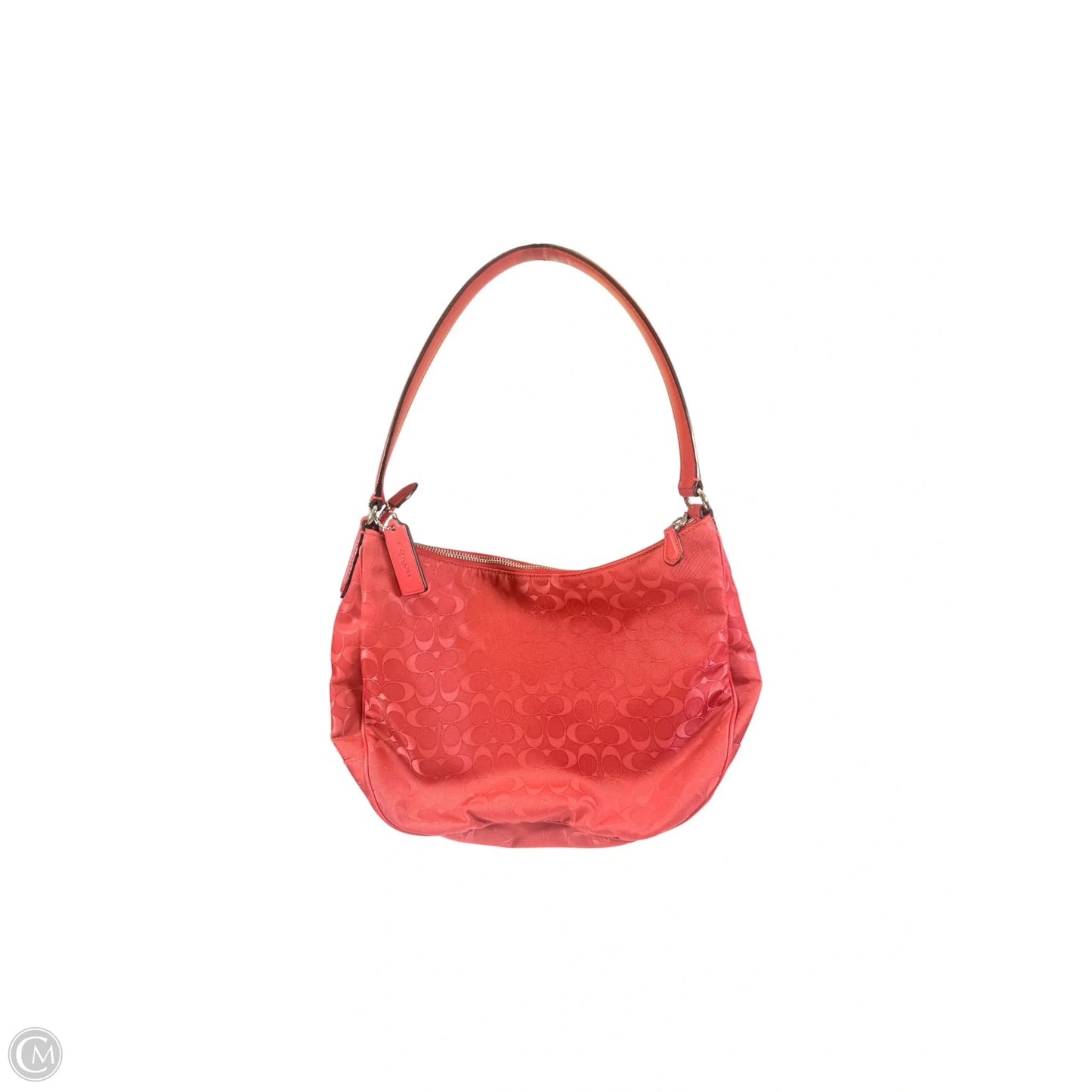 Handbag Designer By Coach, Size: Large