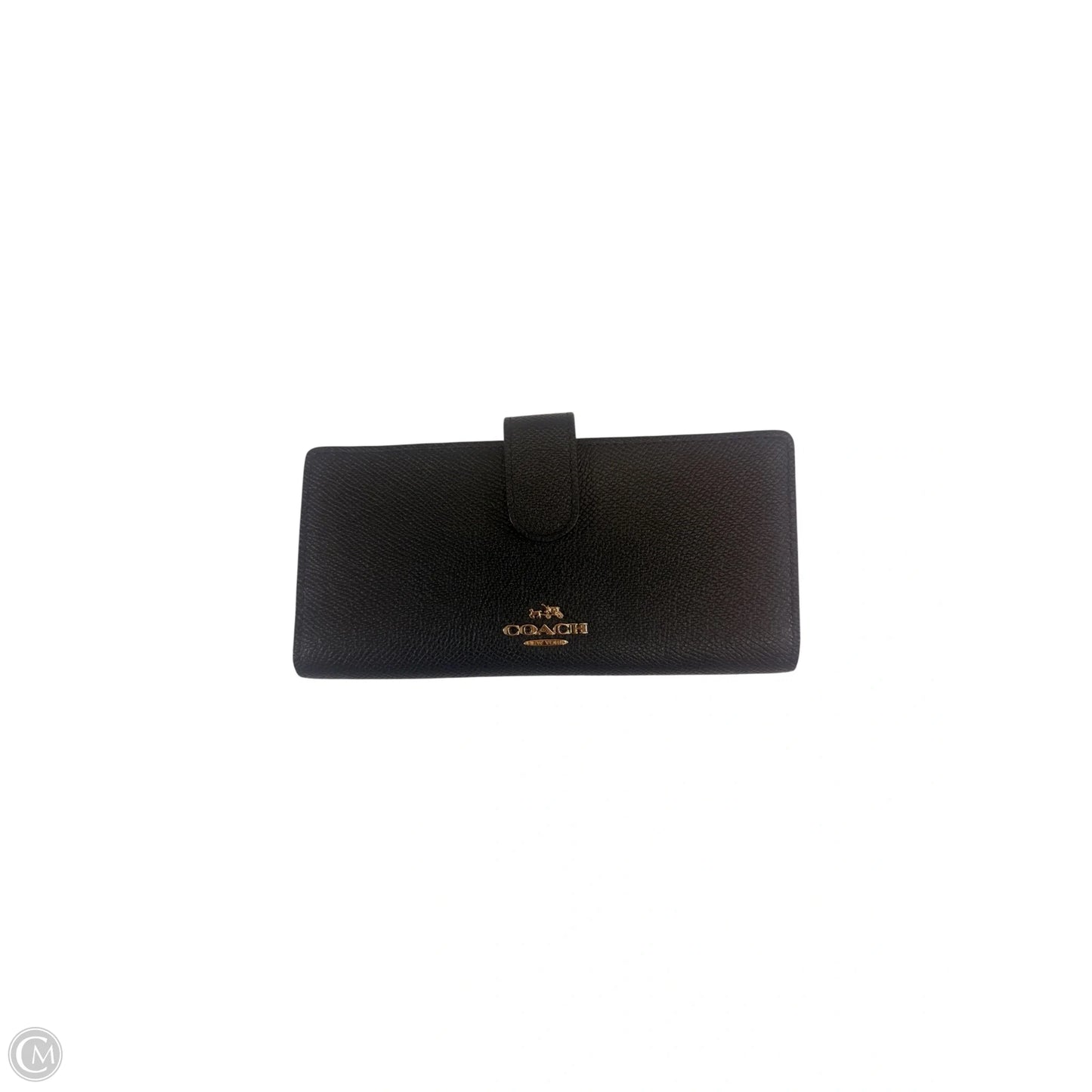 Wallet Designer By Coach, Size: Medium