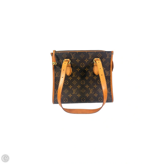 Handbag Luxury Designer By Louis Vuitton, Size: Medium
