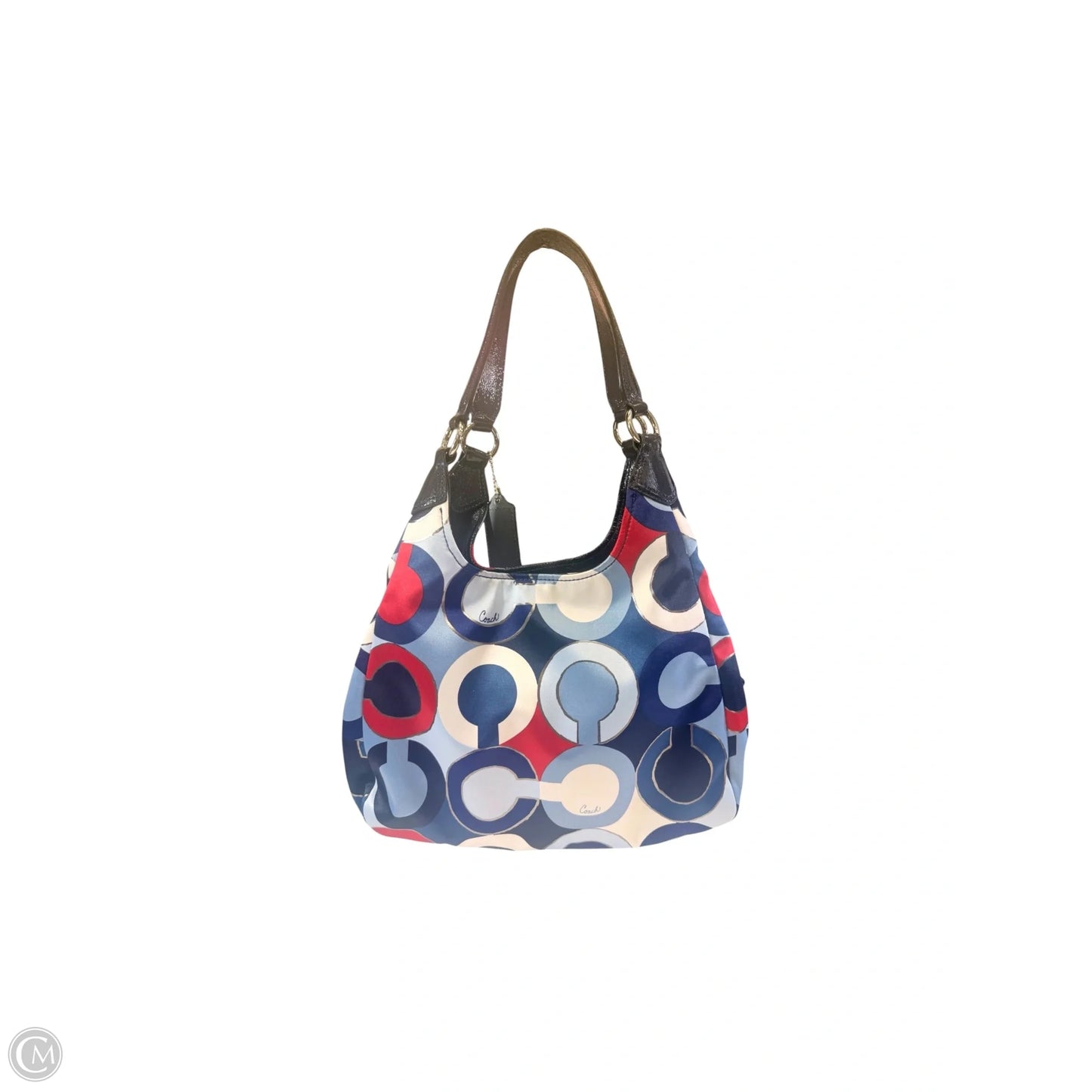Handbag Designer By Coach, Size: Medium