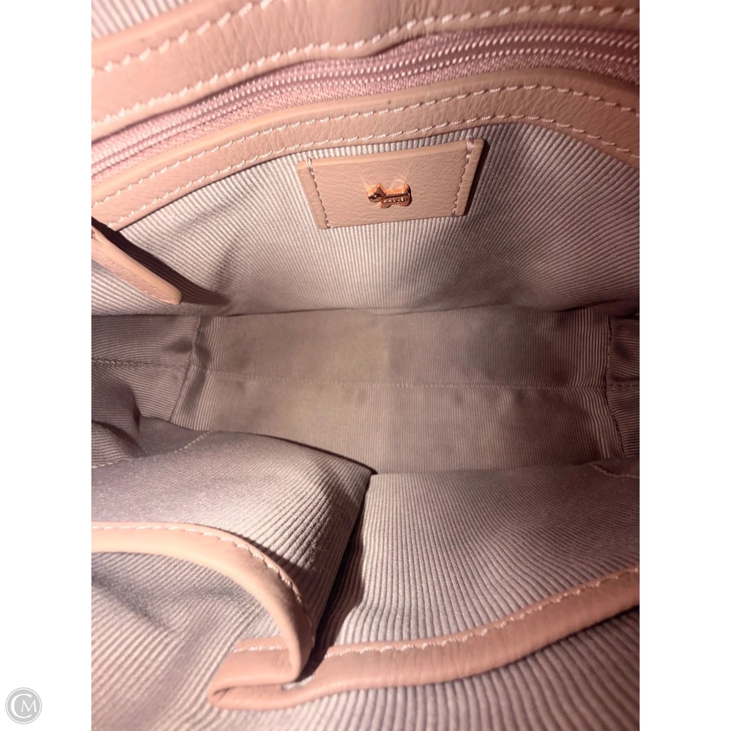 Handbag Leather By Radley London, Size: Medium