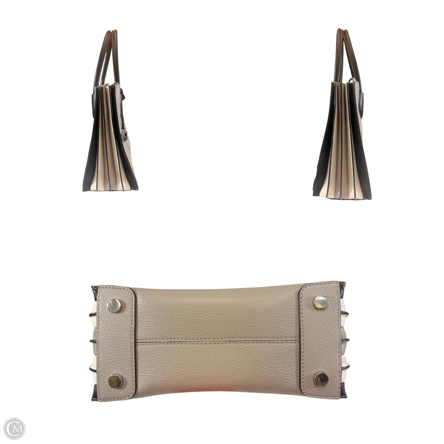 Handbag Designer By Michael Kors, Size: Medium