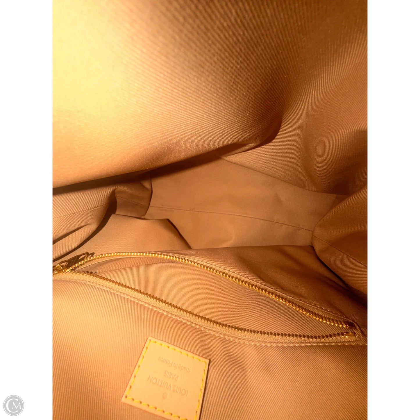 Handbag Luxury Designer By Louis Vuitton, Size: Medium