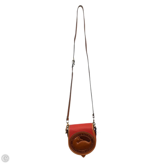 Crossbody Designer By Dooney And Bourke, Size: Small