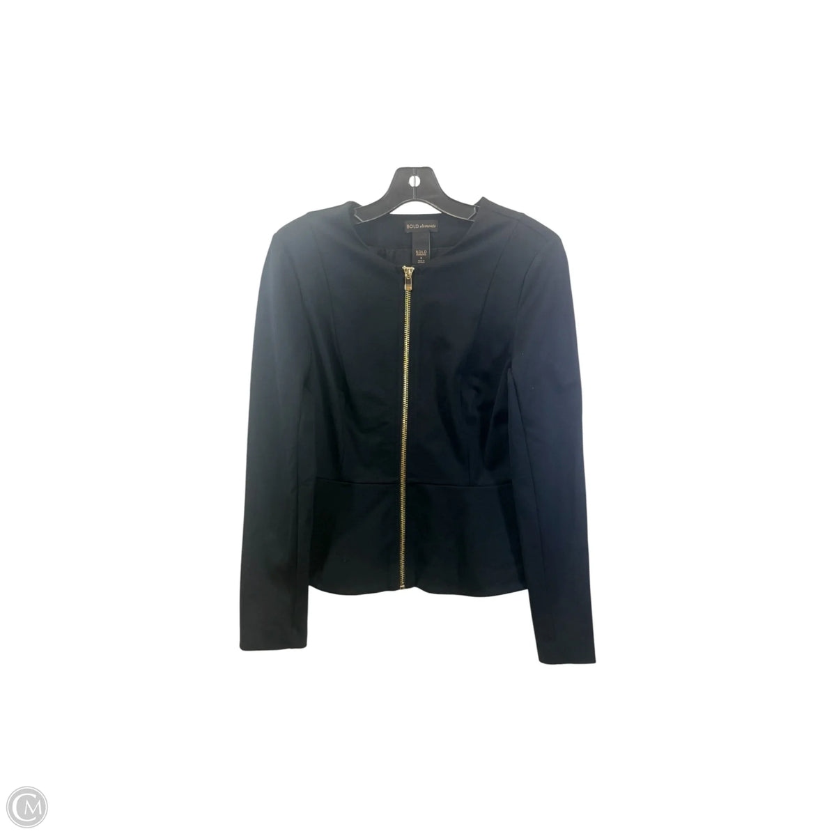 Jacket Other By Bold Elements In Black, Size: S