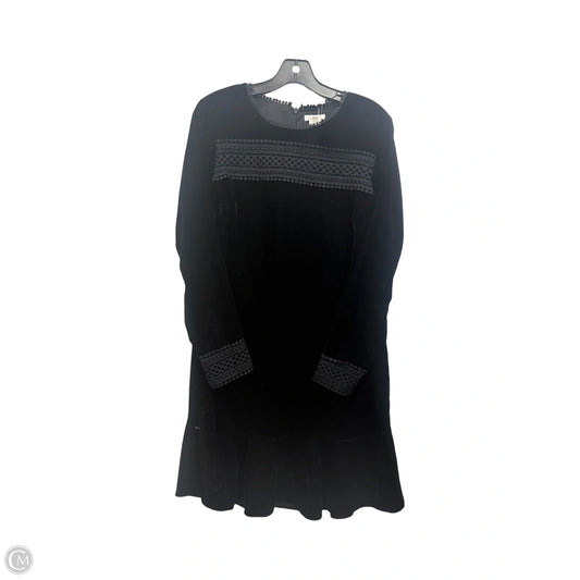 Dress Party Midi By Shoshanna In Black, Size: M