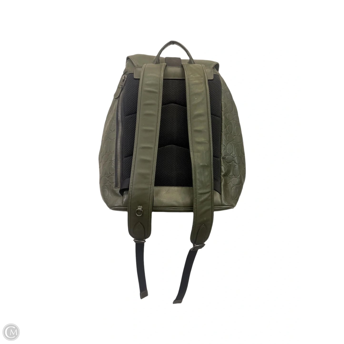 Backpack Designer By Coach, Size: Large