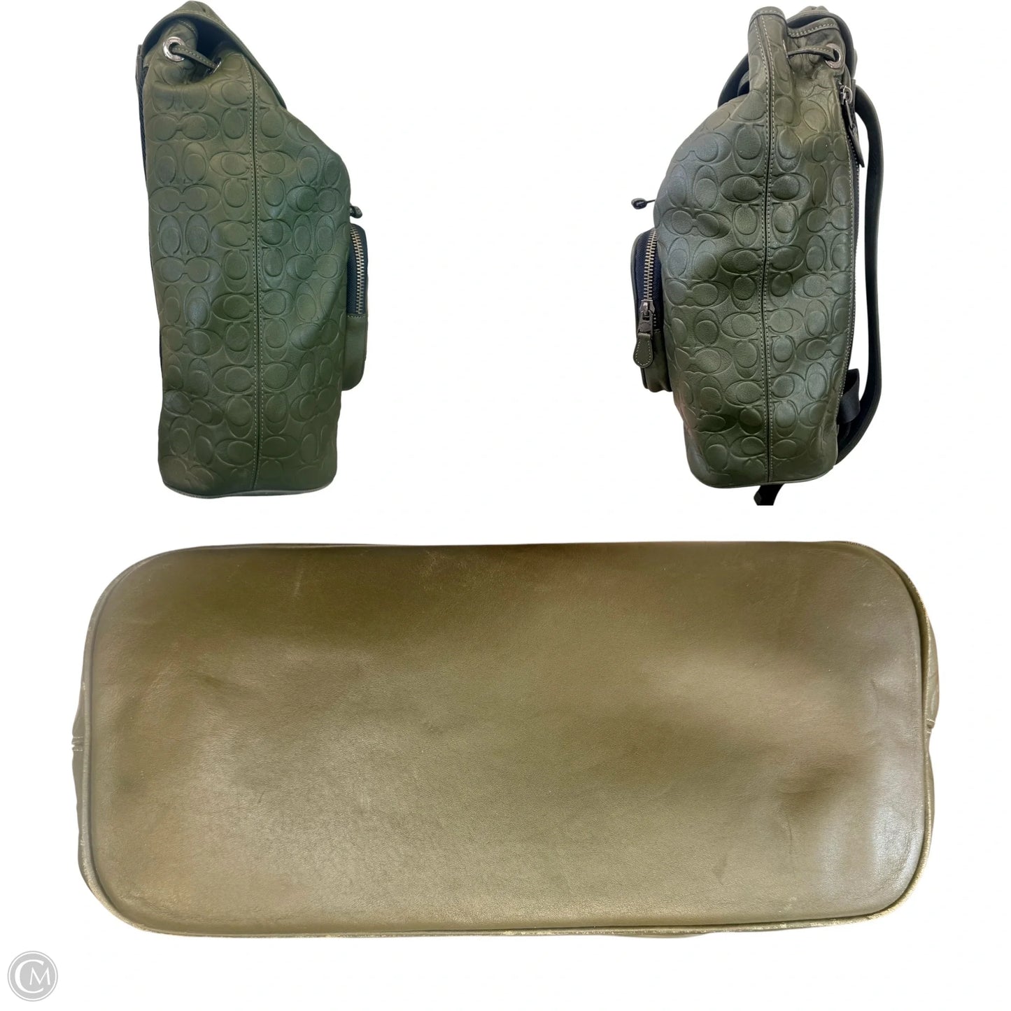 Backpack Designer By Coach, Size: Large