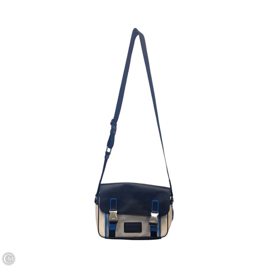 Crossbody Designer By Coach, Size: Medium