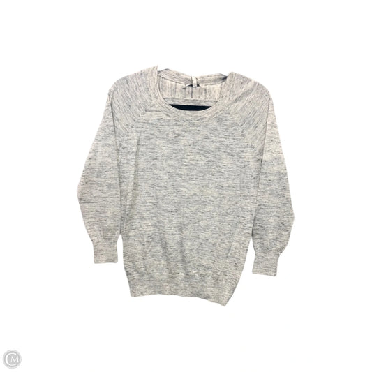 Top Long Sleeve By Joie In Grey, Size: Xs