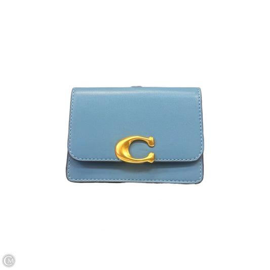 Wallet Designer By Coach, Size: Small