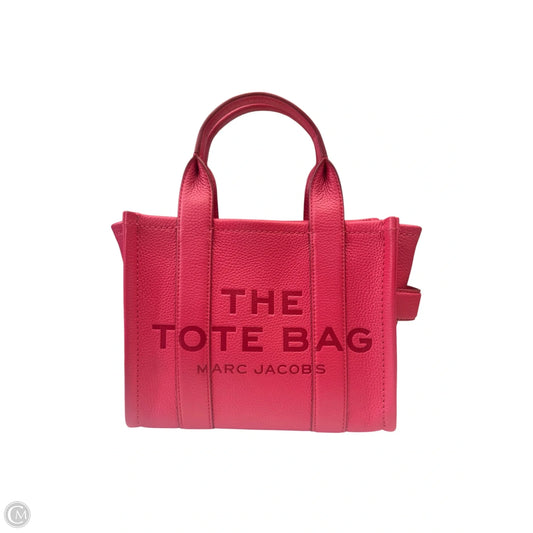 Tote Luxury Designer By Marc Jacobs, Size: Small