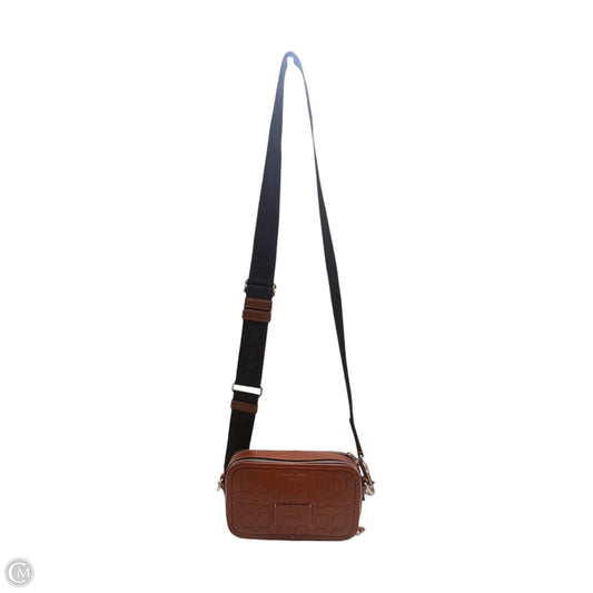 Crossbody Designer By Coach, Size: Medium