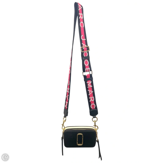 Crossbody Luxury Designer By Marc Jacobs, Size: Small