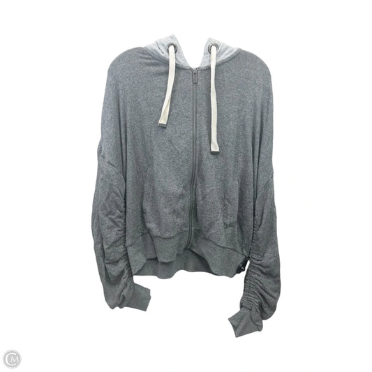 Jacket Other By Splendid In Grey, Size: M