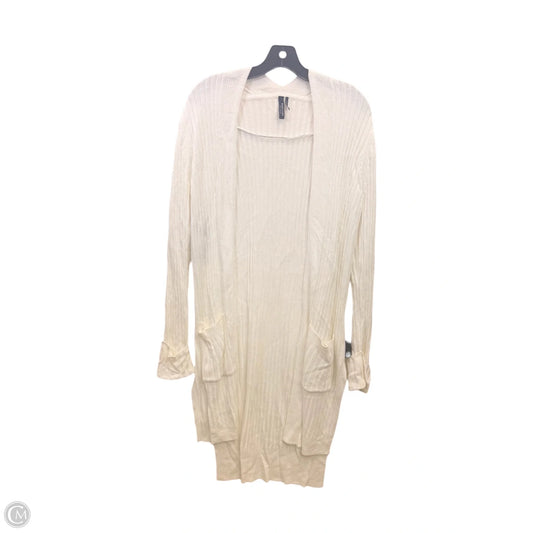 Cardigan By Marciano In White, Size: M