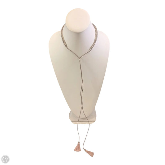 Necklace Lariat & Y-drop By Chan Luu