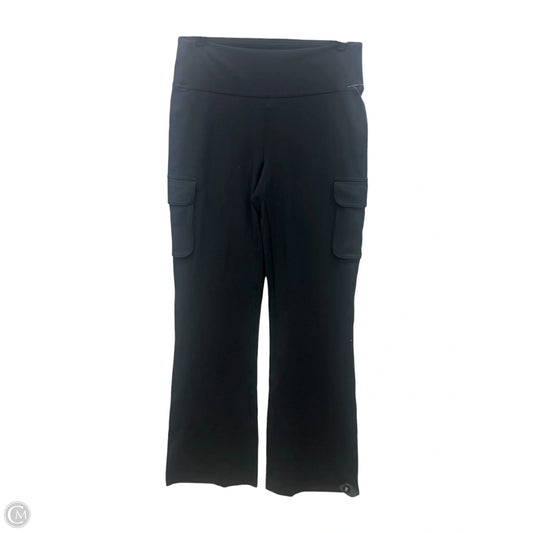 Athletic Pants By Lululemon In Black, Size: 12