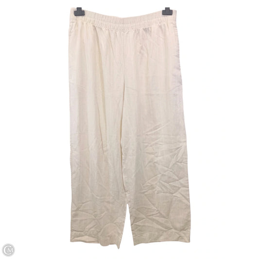 Pants Other By Old Navy In Tan & White, Size: L