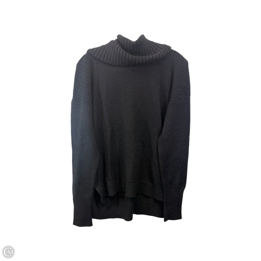 Sweater By Caslon In Black, Size: L