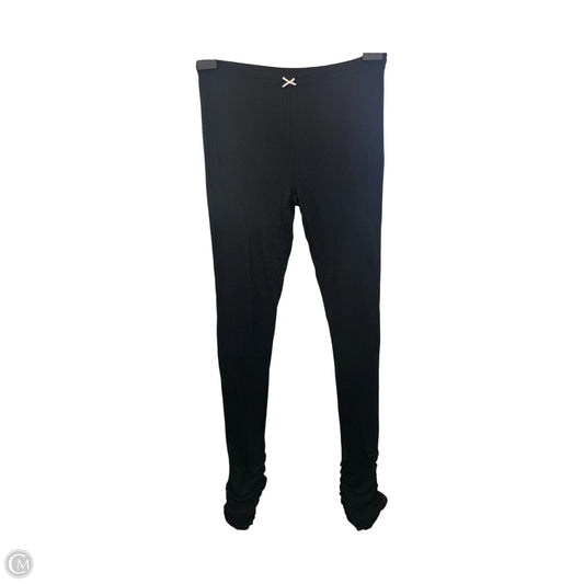 Pants Lounge By Free People In Black, Size: L