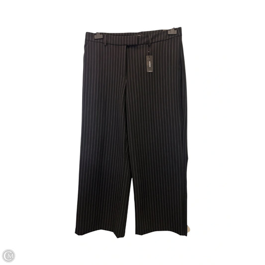 Pants Dress By Express In Black, Size: 14