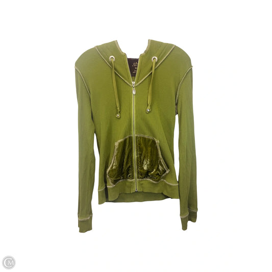 Jacket Shirt By itw In Green, Size: Xs