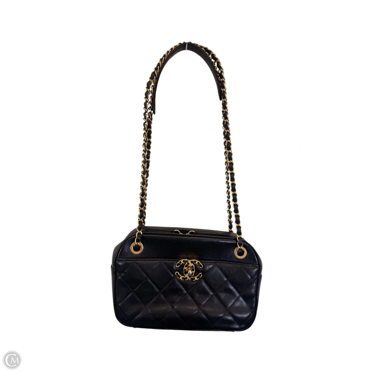 Handbag Luxury Designer By Chanel, Size: Medium