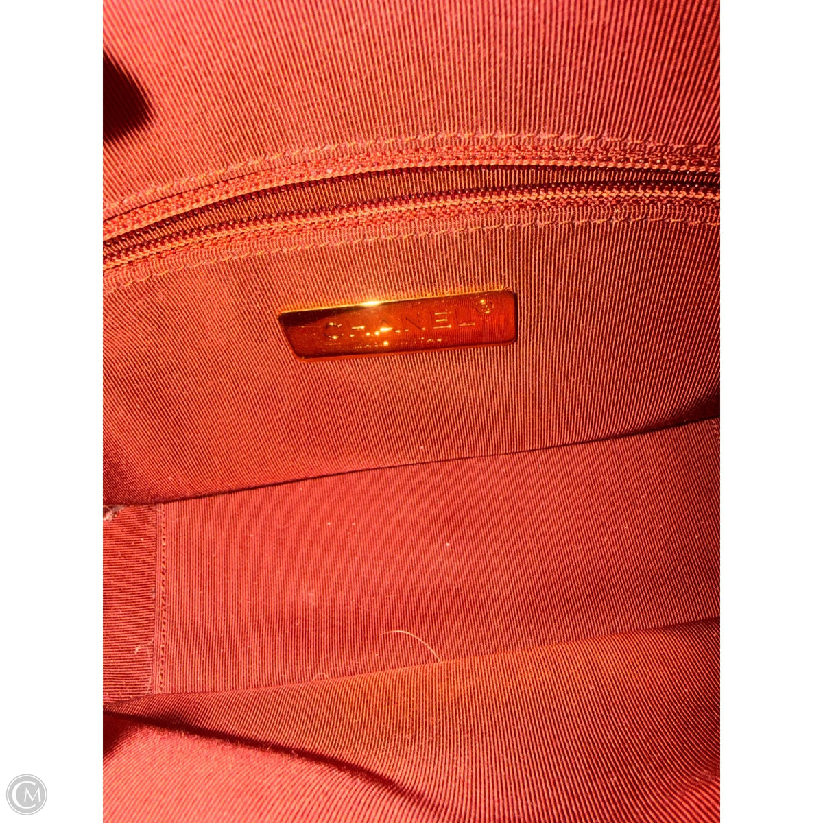 Handbag Luxury Designer By Chanel, Size: Medium