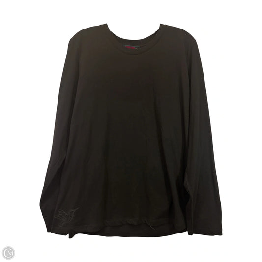 Tunic Long Sleeve By Free People In White, Size: Xl