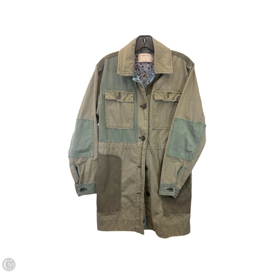 Jacket Utility By We The Free In Green, Size: Xs
