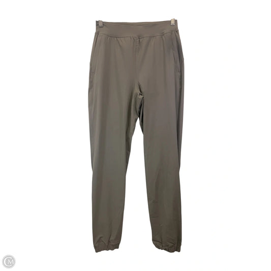 Athletic Pants By Lululemon In Green, Size: 4
