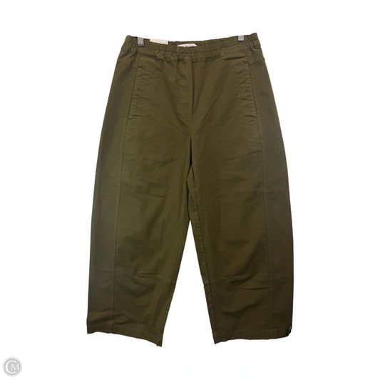 Pants Joggers By Banana Republic In Green, Size: S