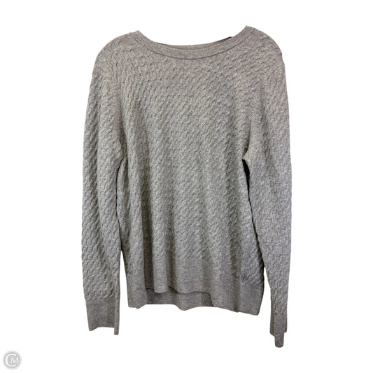 Sweater By A New Day In Grey, Size: L