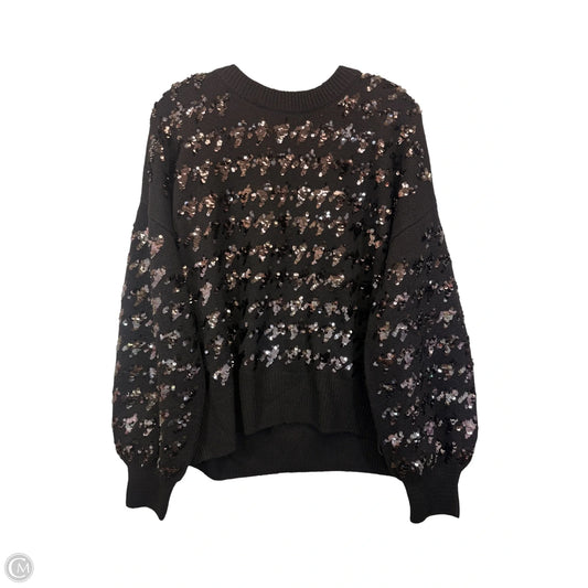 Sweater By Nine West In Black, Size: Xl