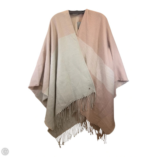 Shawl By Cmc In Pink, Size: Osfm