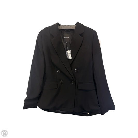Blazer By Madewell In Black, Size: S