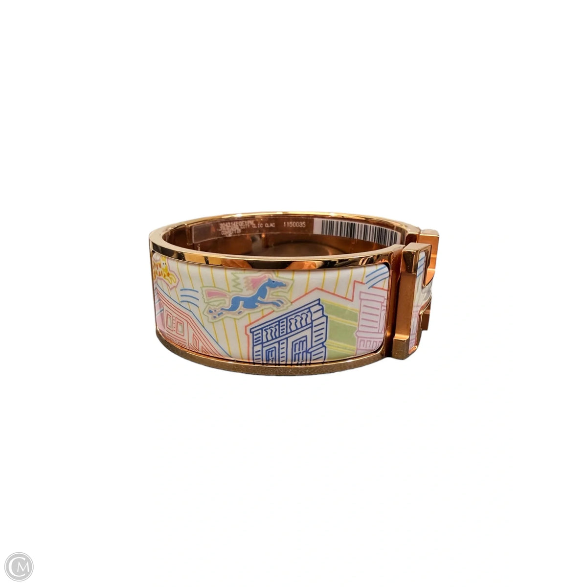 Bracelet Luxury Designer By Hermes